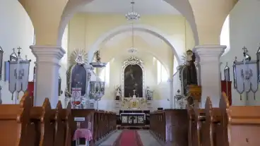 Kirandulastervezo Ozora Katolikus Templom