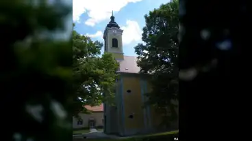 Kirandulastervezo Palotabozsok Katolikus Templom