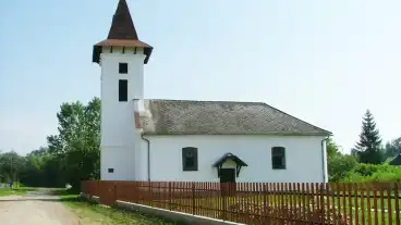 Kirandulastervezo Pamleny Reformatus Templom