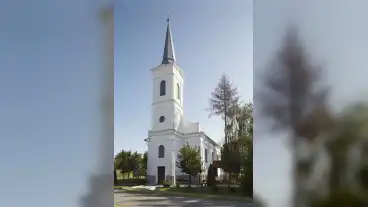 Kirandulastervezo Paprad Reformatus Templom