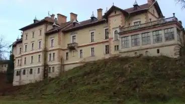 Kirandulastervezo Parad Karolyi Kastely