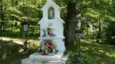 Kirandulastervezo Parad Maria Kegyhely