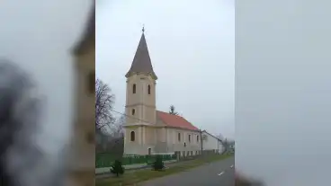 Kirandulastervezo Parasznya Reformatus Templom