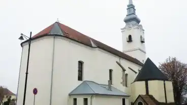 Kirandulastervezo Paszto Katolikus Templom