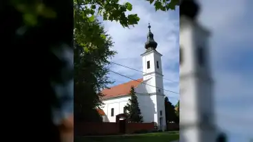 Kirandulastervezo Patapoklosi Reformatus Templom