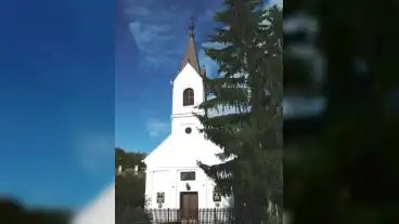 Kirandulastervezo Patca Reformatus Templom