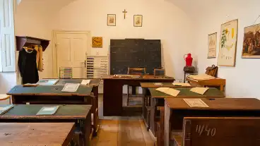 Kirandulastervezo Pecsvarad Iskolatorteneti Kiallitas