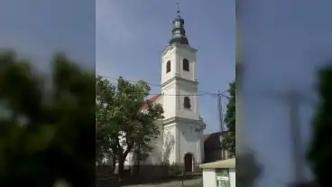 Kirandulastervezo Pecsvarad Reformatus Templom 1