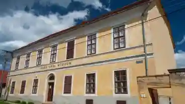 Kirandulastervezo Pecsvarad Samu Geza Muzeum 1