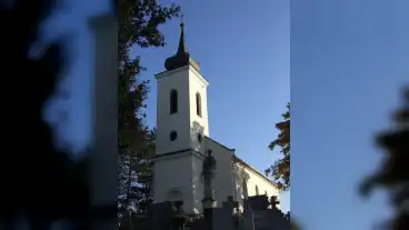 Kirandulastervezo Piliny Katolikus Templom 01