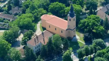 Kirandulastervezo Pincehely Katolikus Templom