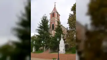 Kirandulastervezo Pocsa Katolikus Templom