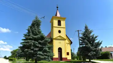 Kirandulastervezo Porrog Evangelikus Templom