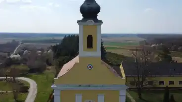 Kirandulastervezo Porrogszentkiraly Evangelikus Templom