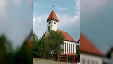 Kirandulastervezo Pusztahencse Katolikus Templom