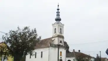 Kirandulastervezo Radfalva Reformatus Templom