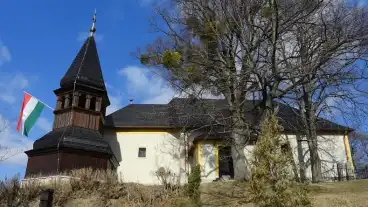 Kirandulastervezo Radostyan Reformatus Templom