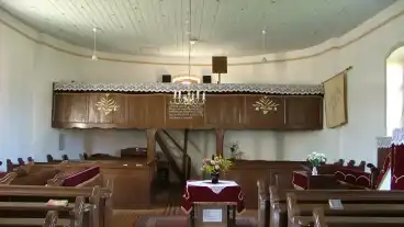 Kirandulastervezo Rasonysapberencs Reformatus Templom