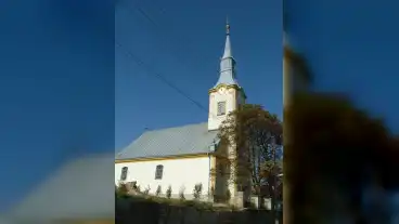 Kirandulastervezo Ricse Reformatus Templom