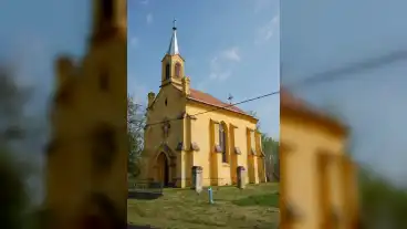 Kirandulastervezo Rinyabesenyo Katolikus Templom