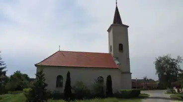 Kirandulastervezo Rinyakovacsi Reformatus Templom