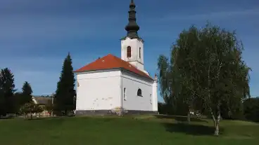 Kirandulastervezo Rinyaszentkiraly Reformatus Templom