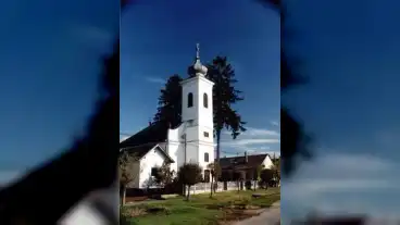 Kirandulastervezo Rinyaujlak Reformatus Templom