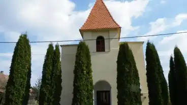 Kirandulastervezo Rinyaujlnep Reformatus Templom