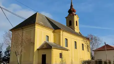 Kirandulastervezo Romhany Katolikus Templom