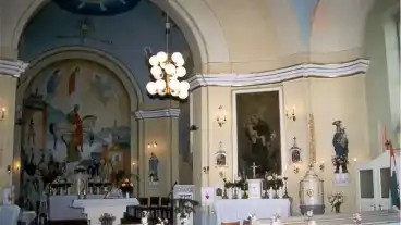 Kirandulastervezo Rozsaszentmarton Katolikus Templom