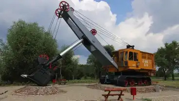 Kirandulastervezo Rozsaszentmarton Lignitbanyaszati Emlekhaz 1