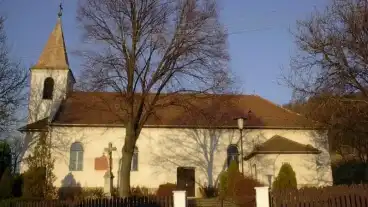 Kirandulastervezo Sagujfalu Katoliikus Templom