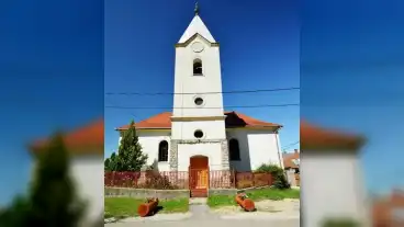 Kirandulastervezo Sajoivanka Reformatus Templom