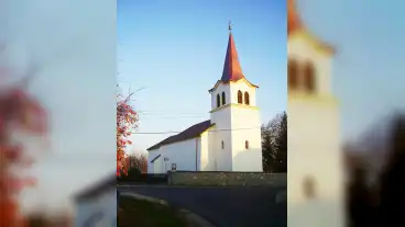 Kirandulastervezo Sajokeresztur Reformatus Templom