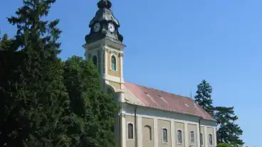 Kirandulastervezo Sajolad Katoliikus Templom