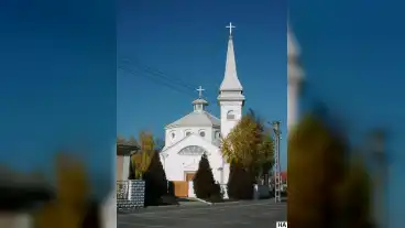 Kirandulastervezo Sajopetri Katolikus Templom