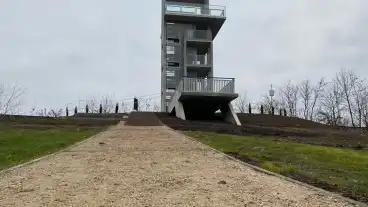 Kirandulastervezo Sajoszentpeter Pipiskei Kilato