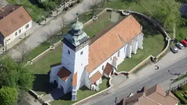 Kirandulastervezo Sajoszentpeter Reformatus Templom