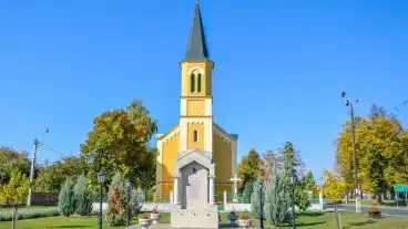 Kirandulastervezo Sajovamos Katolikus Templom