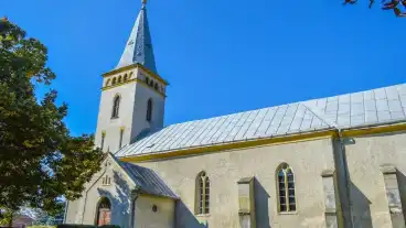 Kirandulastervezo Sajovamos Reformatus Templom