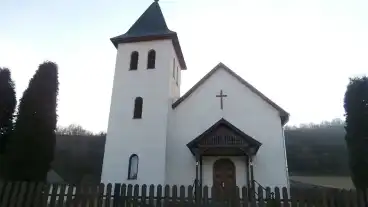 Kirandulastervezo Sajovelezd Katolikus Templom