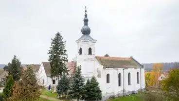 Kirandulastervezo Samod Reformatus Templom