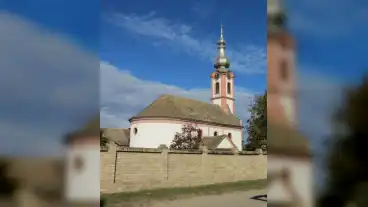 Kirandulastervezo Sarpilis Reformatus Templom