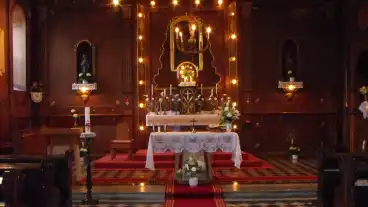 Kirandulastervezo Satorhely Katolikus Templom