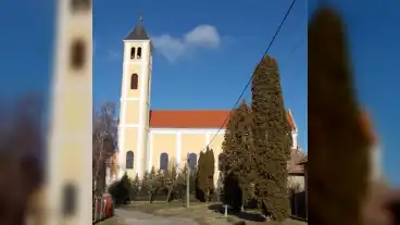 Kirandulastervezo Segesd Katolikus Templom