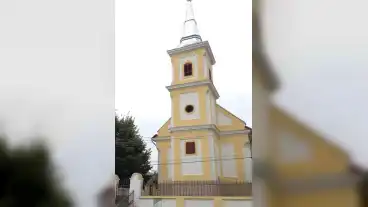 Kirandulastervezo Segesd Reformatus Templom