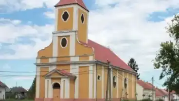 Kirandulastervezo Sellye Katolikus Templom