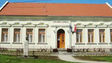 Kirandulastervezo Sellye Kiss Geza Muzeum
