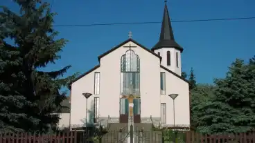 Kirandulastervezo Selyeb Gorogkatolikus Templom