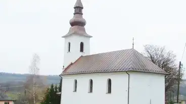 Kirandulastervezo Selyeb Reformatus Templom